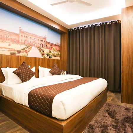 Airport Hotel Rosewood New Delhi Extérieur photo