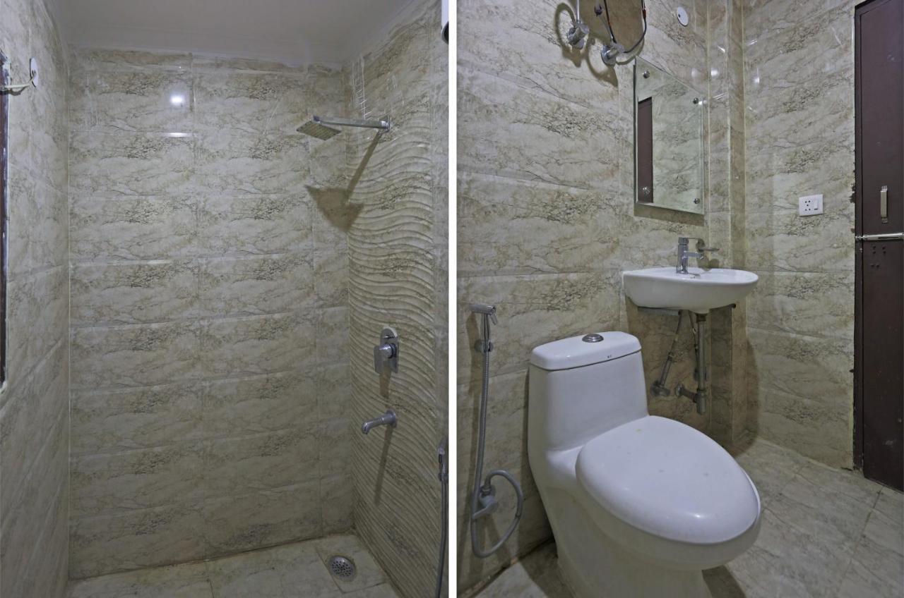 Airport Hotel Rosewood New Delhi Extérieur photo