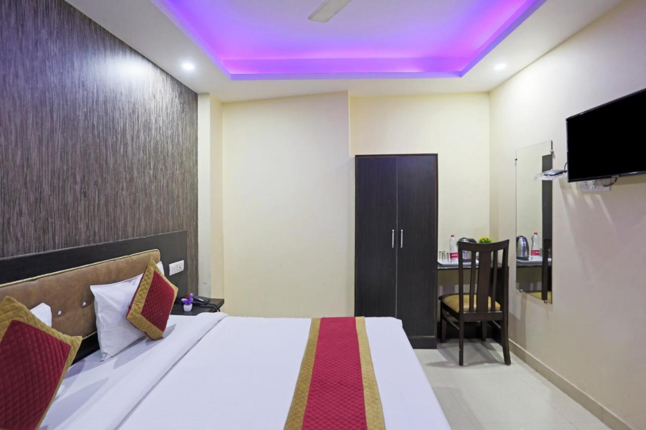Airport Hotel Rosewood New Delhi Extérieur photo