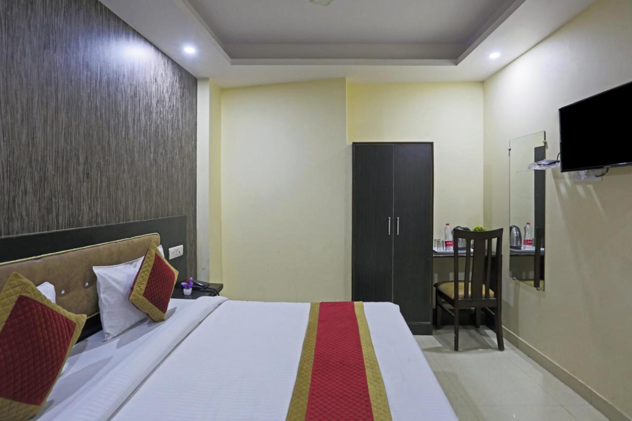 Airport Hotel Rosewood New Delhi Extérieur photo