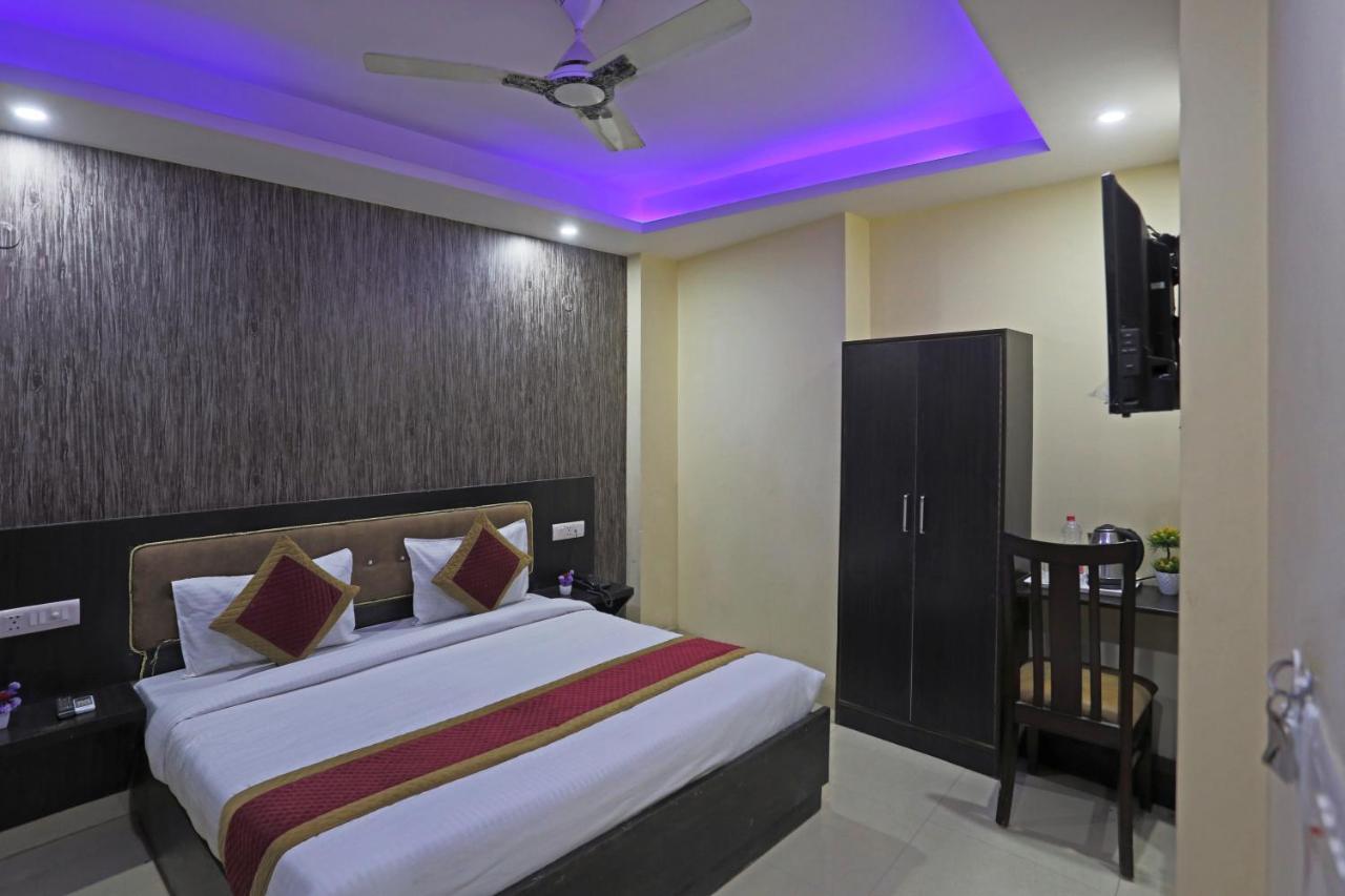 Airport Hotel Rosewood New Delhi Extérieur photo