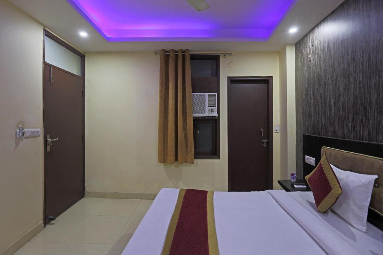 Airport Hotel Rosewood New Delhi Extérieur photo