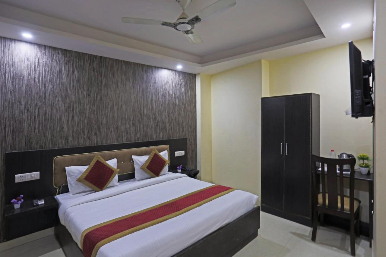 Airport Hotel Rosewood New Delhi Extérieur photo