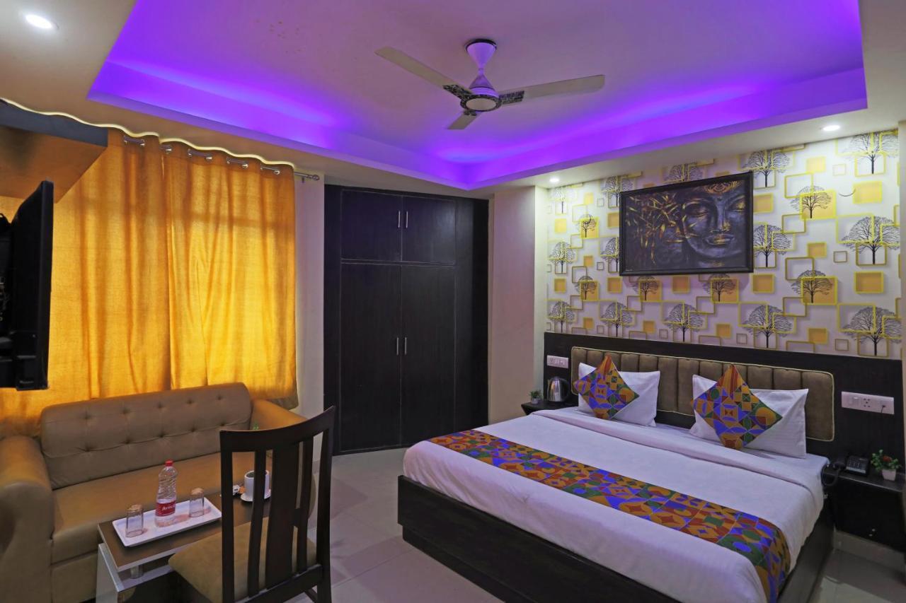Airport Hotel Rosewood New Delhi Extérieur photo