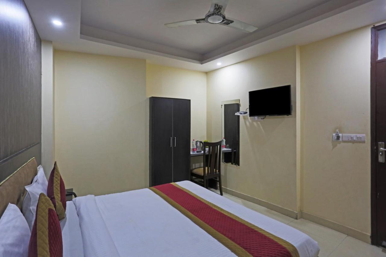 Airport Hotel Rosewood New Delhi Extérieur photo