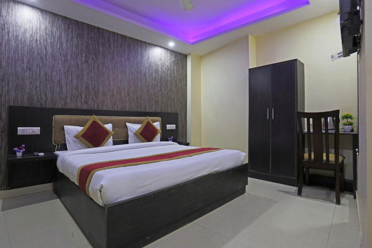 Airport Hotel Rosewood New Delhi Extérieur photo