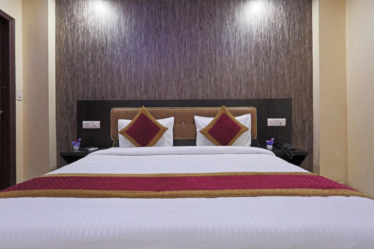 Airport Hotel Rosewood New Delhi Extérieur photo