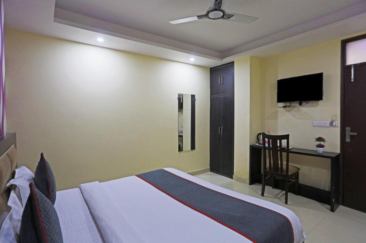 Airport Hotel Rosewood New Delhi Extérieur photo