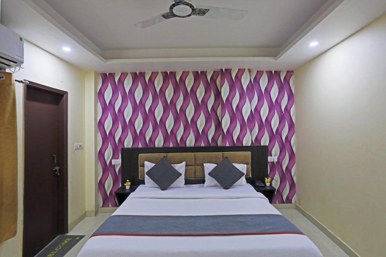 Airport Hotel Rosewood New Delhi Extérieur photo