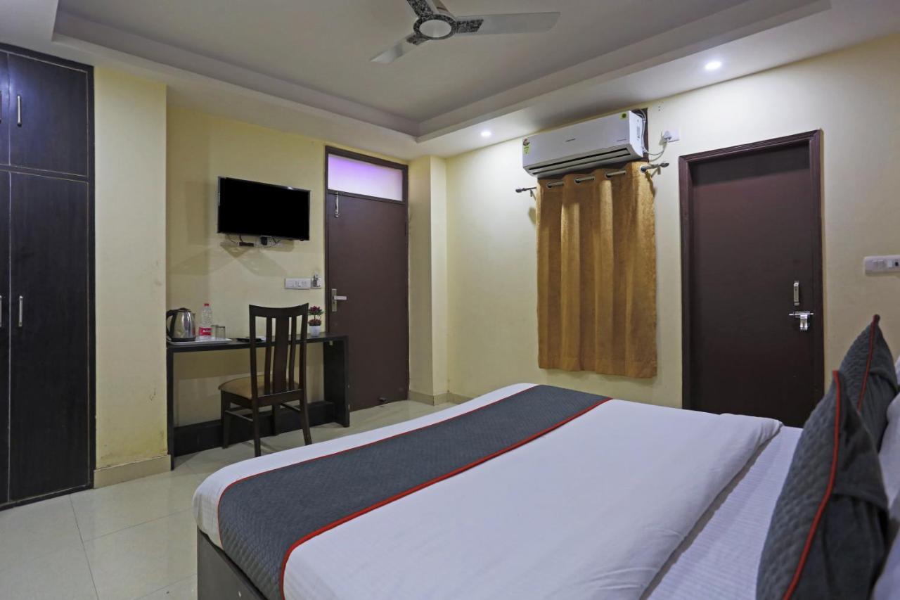 Airport Hotel Rosewood New Delhi Extérieur photo