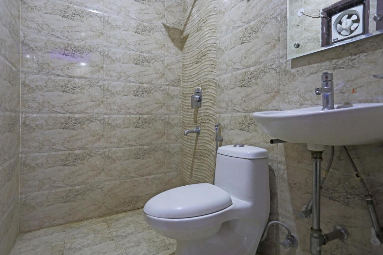 Airport Hotel Rosewood New Delhi Extérieur photo
