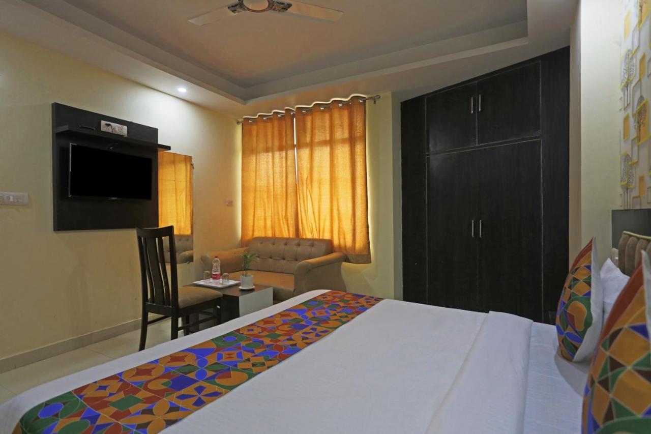 Airport Hotel Rosewood New Delhi Extérieur photo