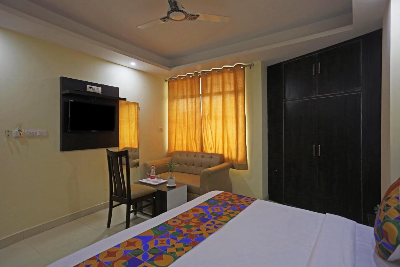 Airport Hotel Rosewood New Delhi Extérieur photo