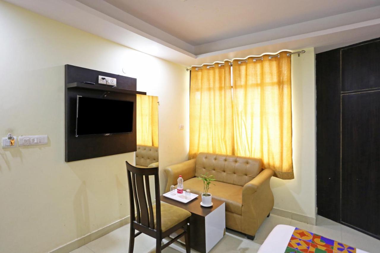 Airport Hotel Rosewood New Delhi Extérieur photo