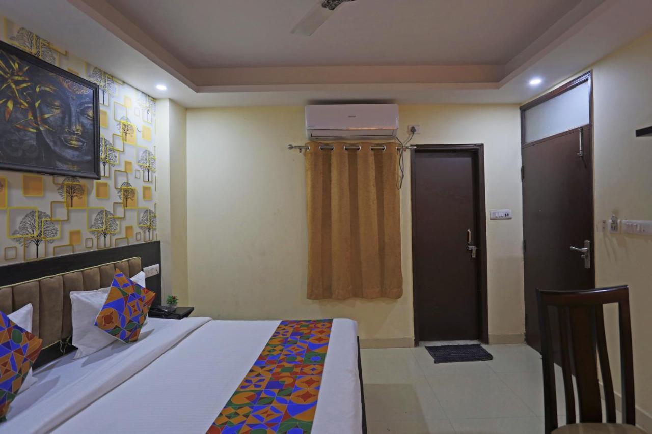 Airport Hotel Rosewood New Delhi Extérieur photo