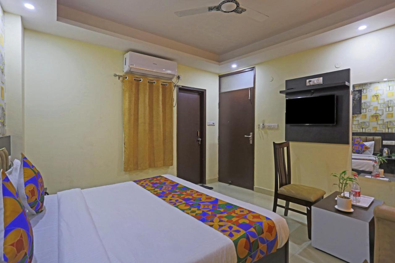 Airport Hotel Rosewood New Delhi Extérieur photo