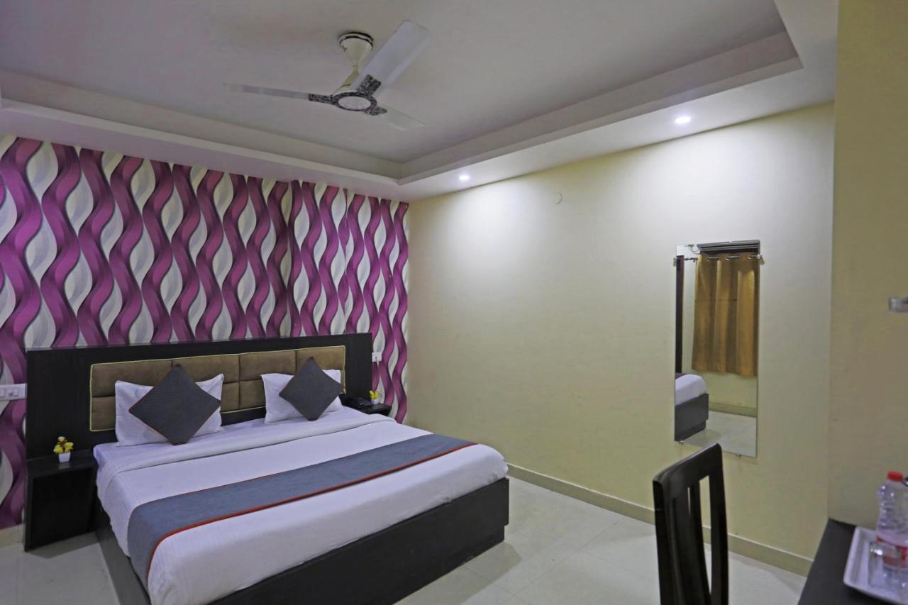 Airport Hotel Rosewood New Delhi Extérieur photo