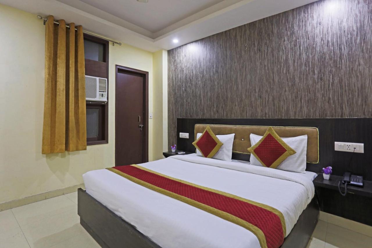 Airport Hotel Rosewood New Delhi Extérieur photo