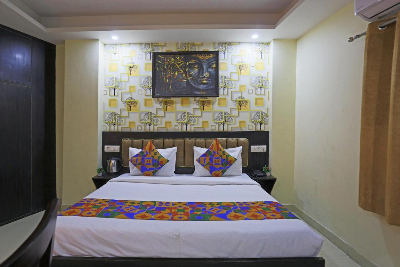 Airport Hotel Rosewood New Delhi Extérieur photo