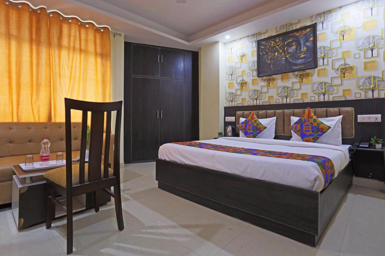 Airport Hotel Rosewood New Delhi Extérieur photo