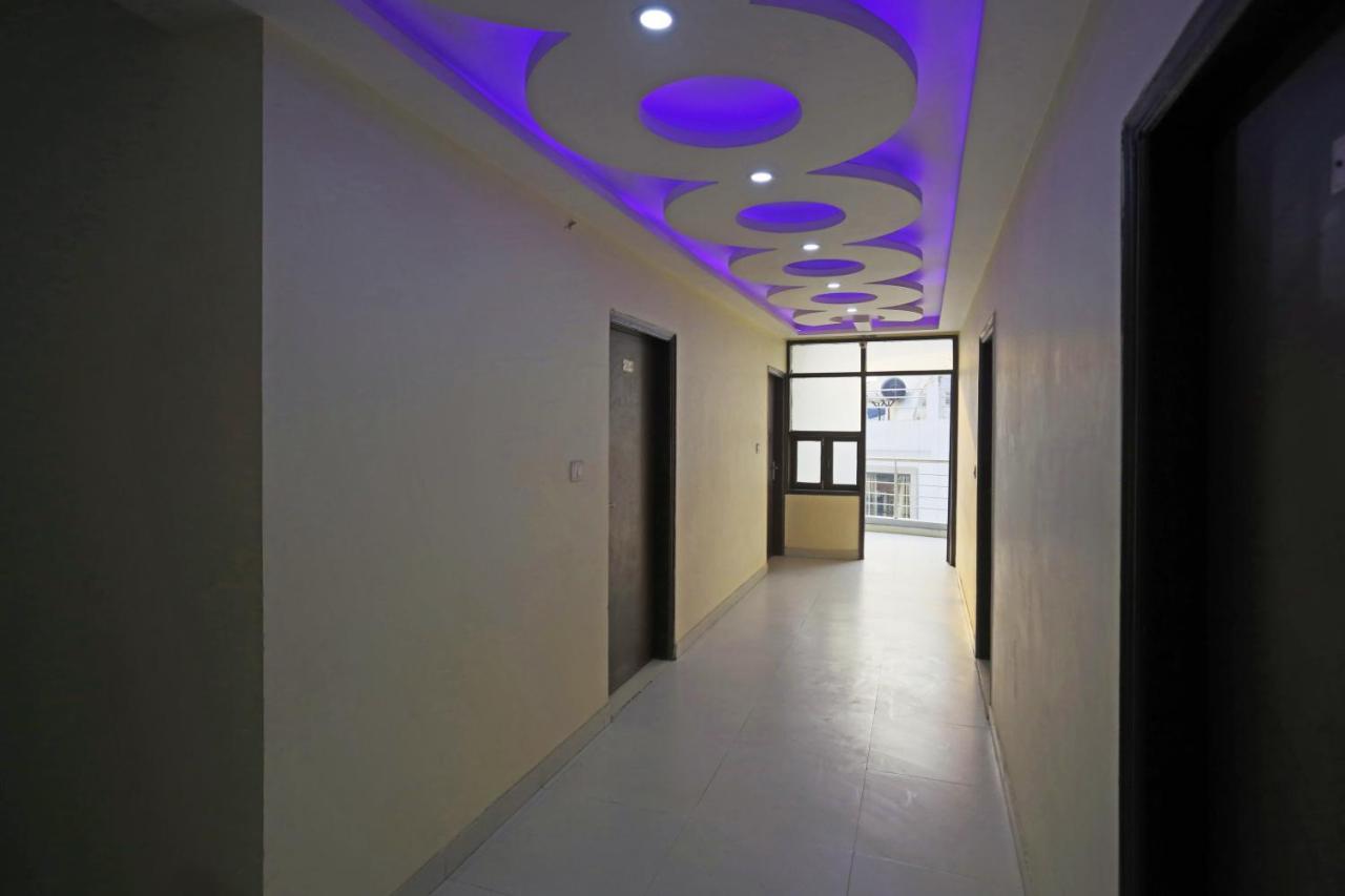 Airport Hotel Rosewood New Delhi Extérieur photo