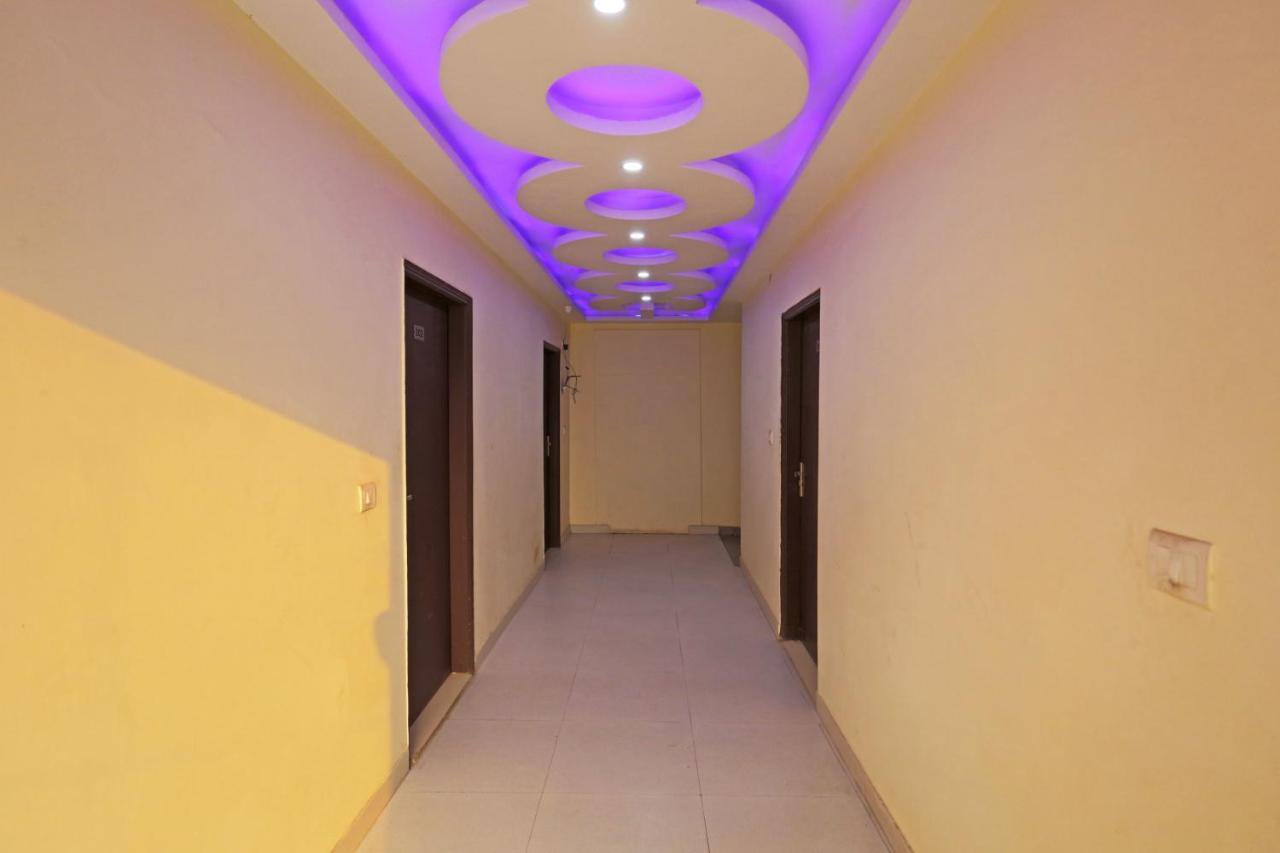 Airport Hotel Rosewood New Delhi Extérieur photo