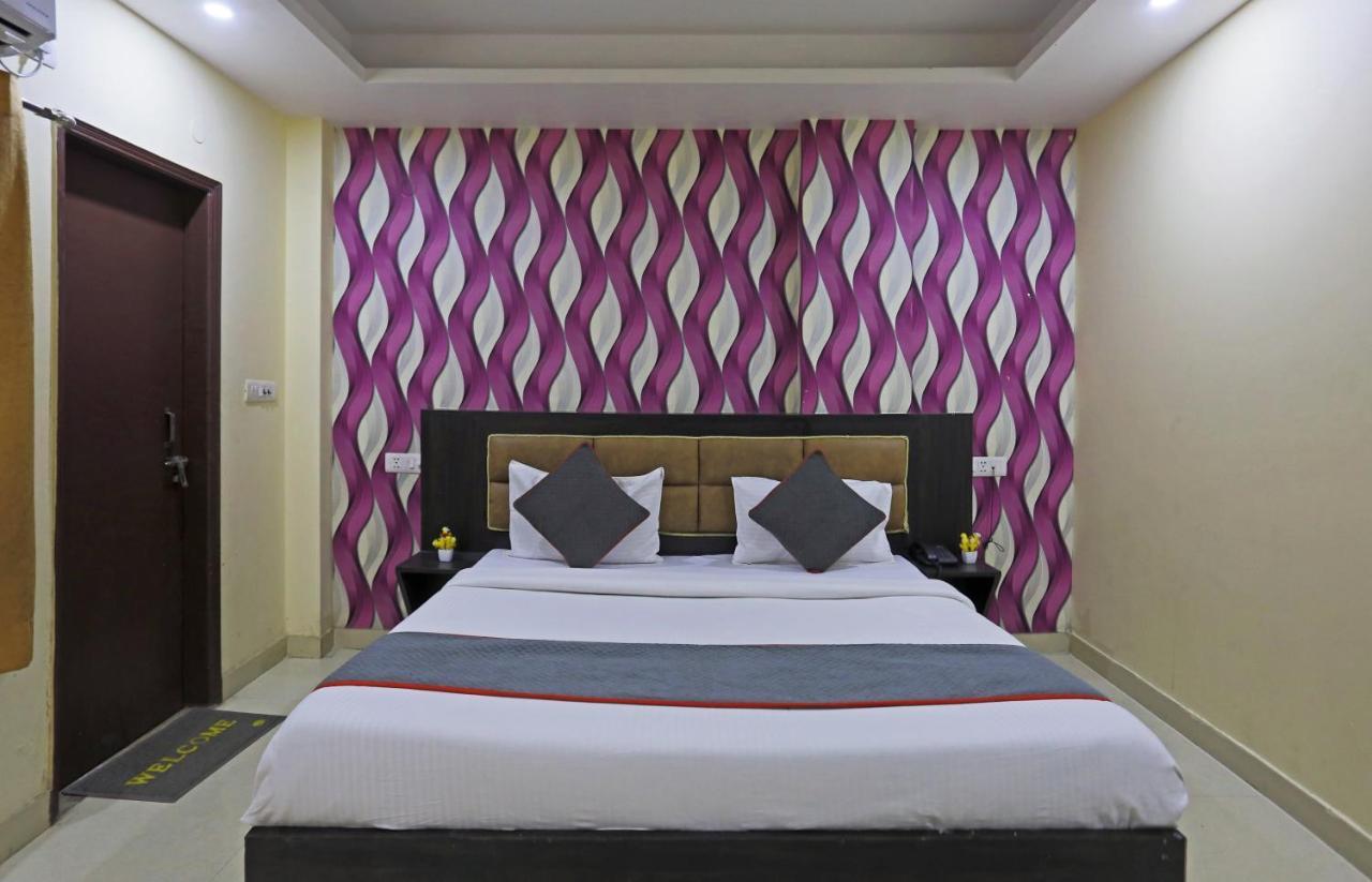Airport Hotel Rosewood New Delhi Extérieur photo