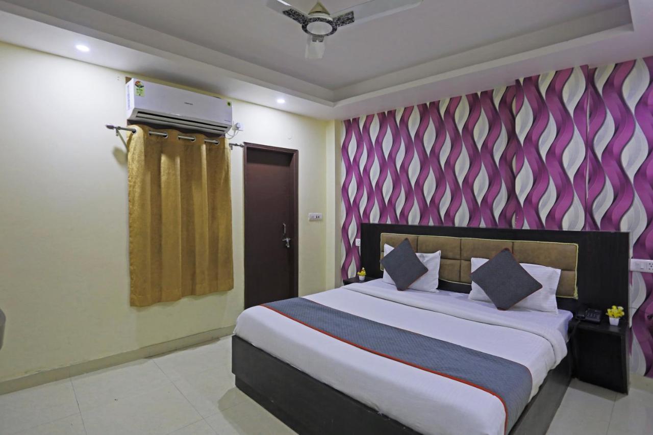 Airport Hotel Rosewood New Delhi Extérieur photo