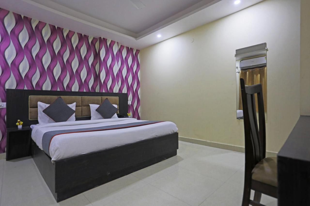 Airport Hotel Rosewood New Delhi Extérieur photo