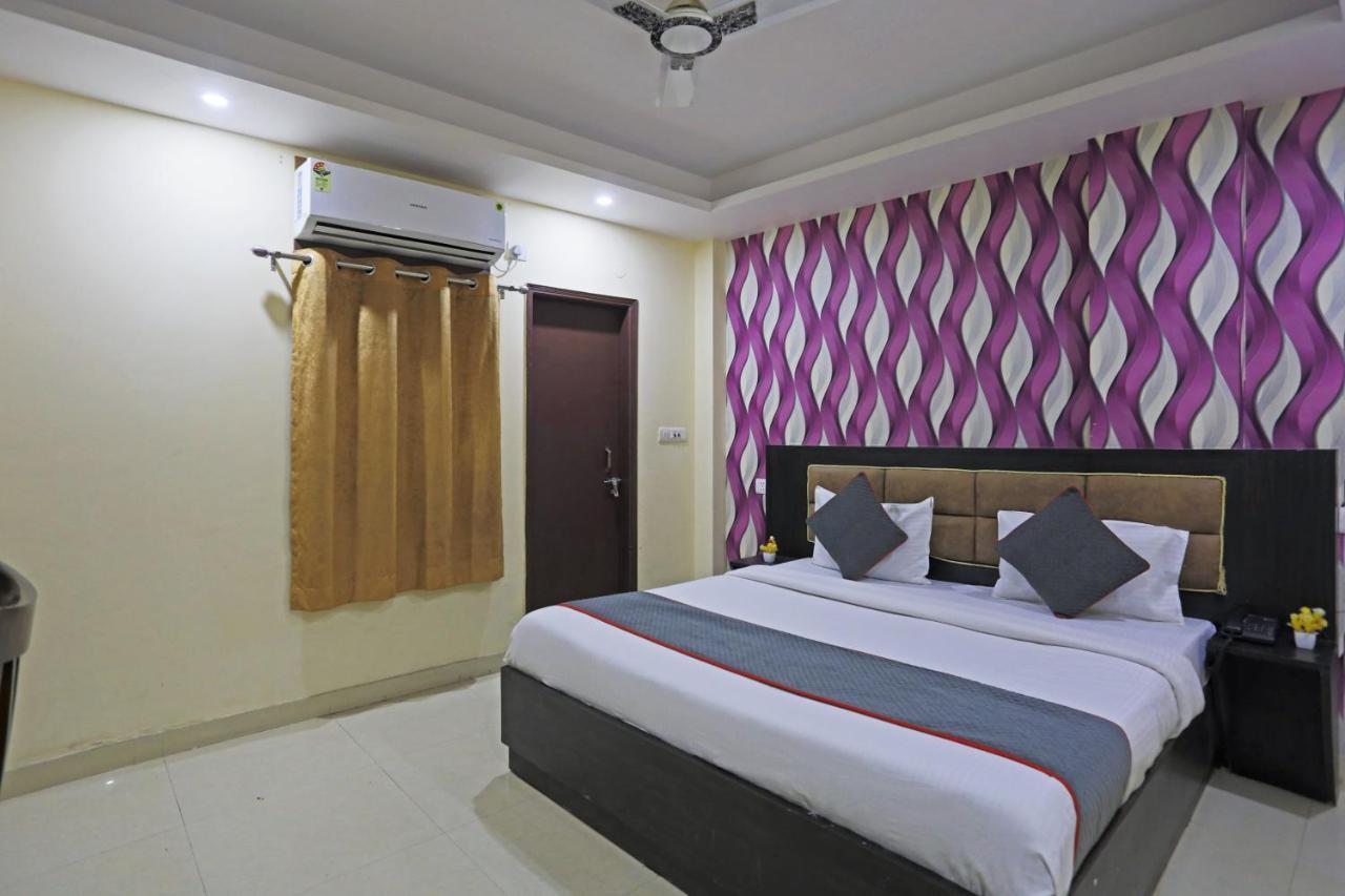 Airport Hotel Rosewood New Delhi Extérieur photo