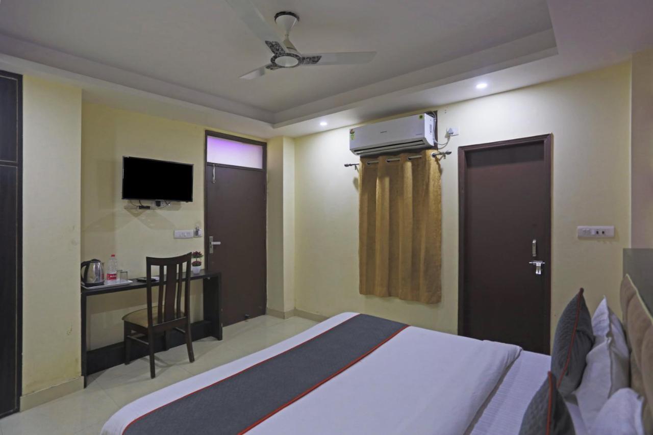 Airport Hotel Rosewood New Delhi Extérieur photo
