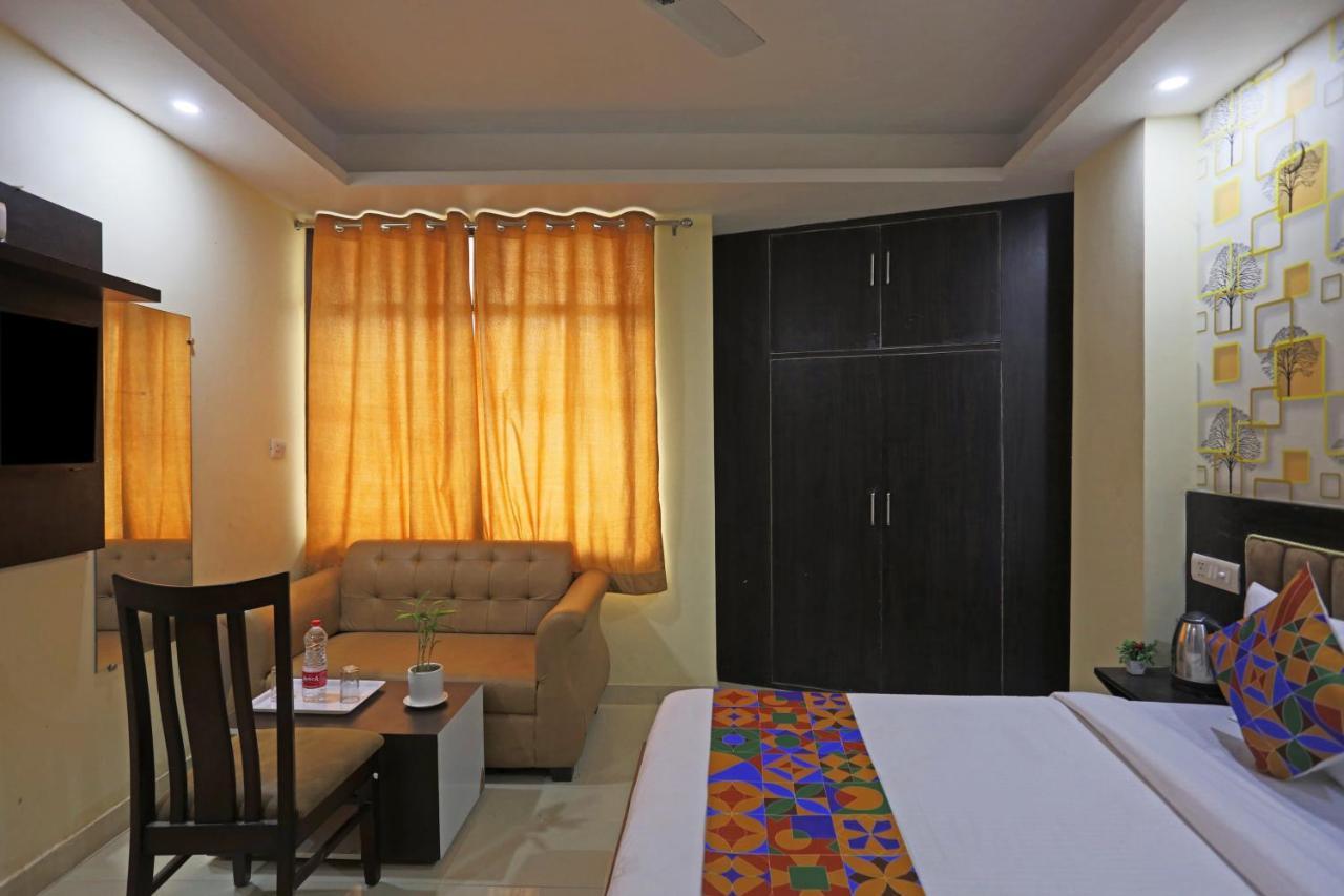 Airport Hotel Rosewood New Delhi Extérieur photo