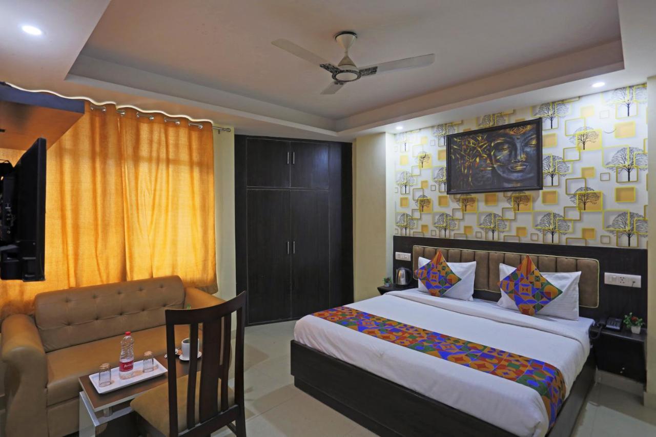 Airport Hotel Rosewood New Delhi Extérieur photo
