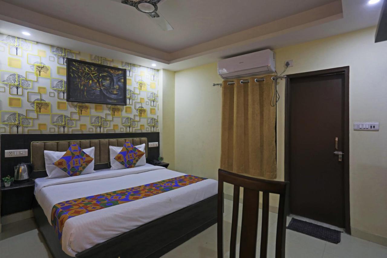 Airport Hotel Rosewood New Delhi Extérieur photo