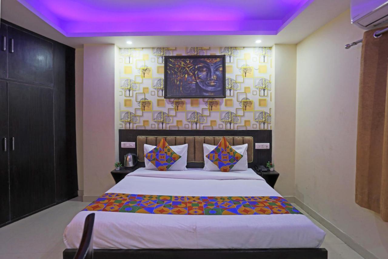 Airport Hotel Rosewood New Delhi Extérieur photo