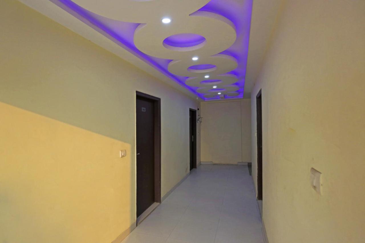 Airport Hotel Rosewood New Delhi Extérieur photo